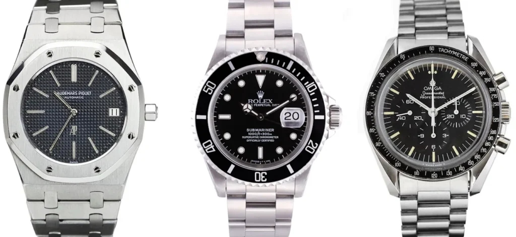 Chronum Luxusuhren Ankauf und Bewertung