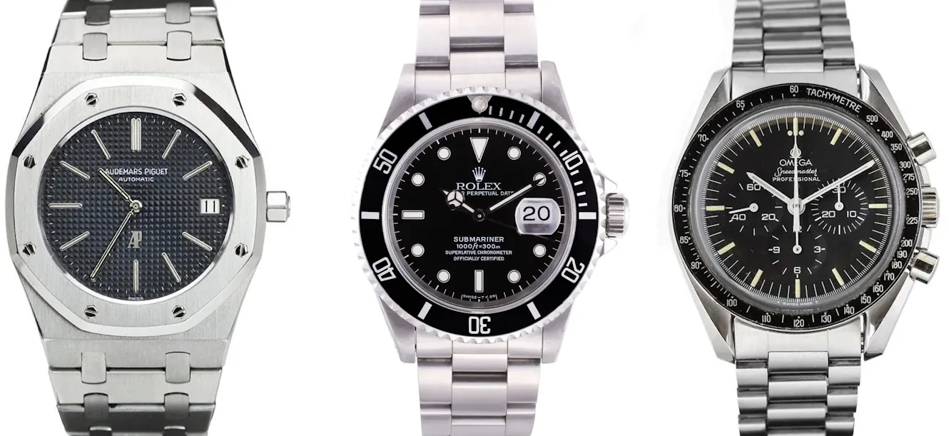 Chronum Luxusuhren Ankauf - Ankauf von Luxusuhren in ganz Deutschland Chronum Luxusuhren Ankauf und Bewertung