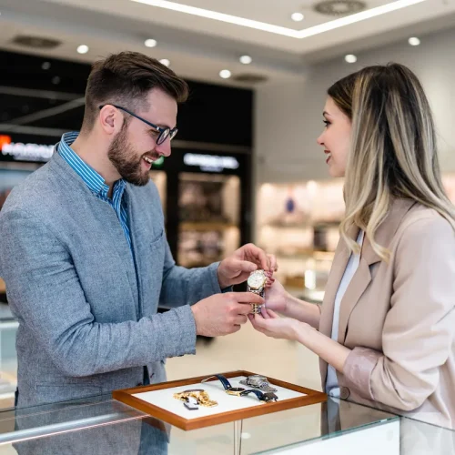 Luxusuhr verkaufen Luxusuhr verkaufen - Sicher und schnell
